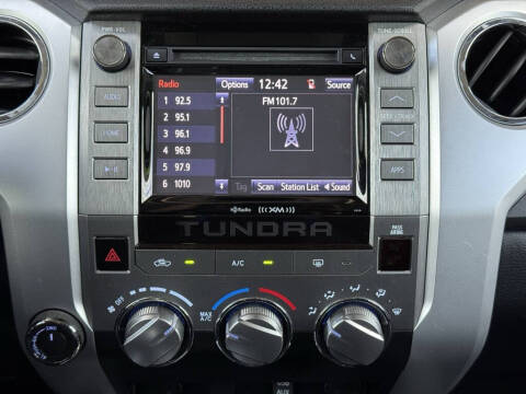 2019 Toyota Tundra SR5