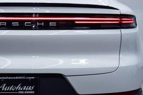 2024 Porsche Cayenne Coupe