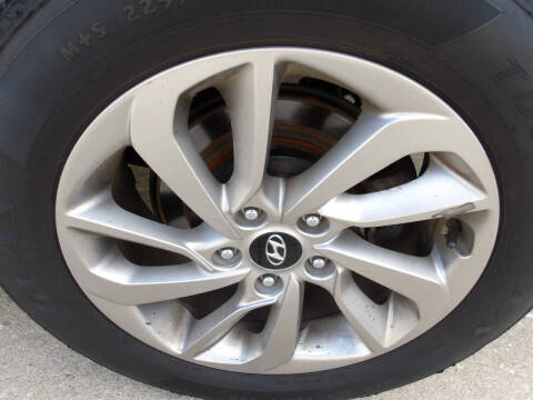 2017 Hyundai Tucson SE