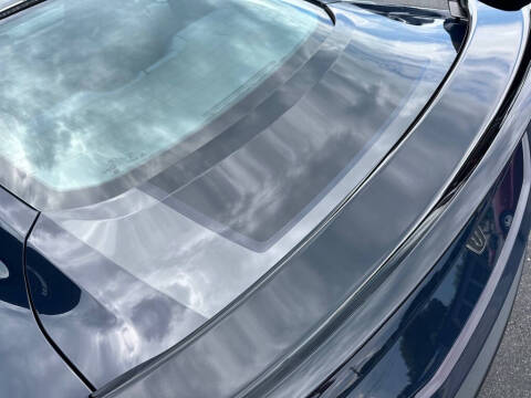 2024 Ford Mustang Dark Horse