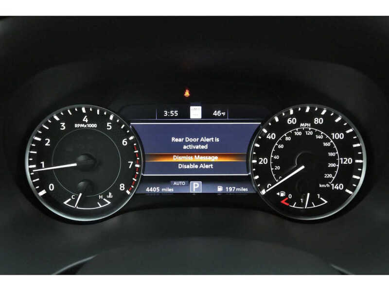 2024 Nissan Armada Platinum