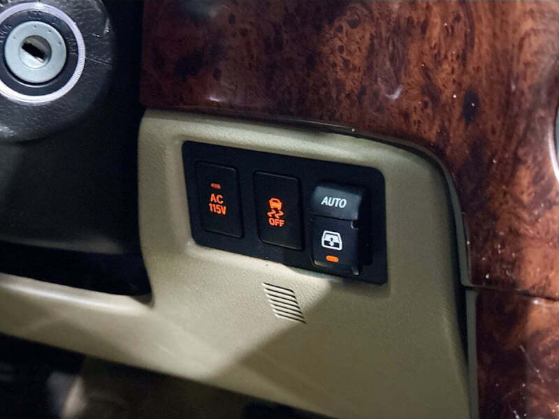 2008 Toyota Sequoia Platinum