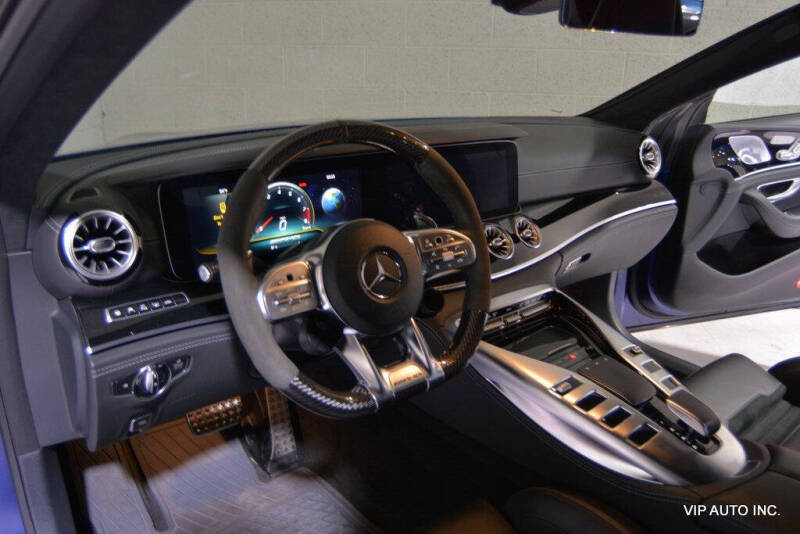 2019 Mercedes-Benz AMG GT 63 S