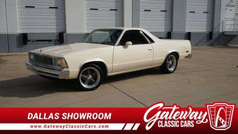 1980 Chevrolet El Camino