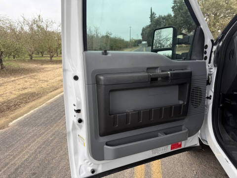 2016 Ford F-250 Super Duty