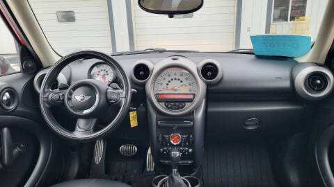 2011 MINI Cooper Countryman S ALL4