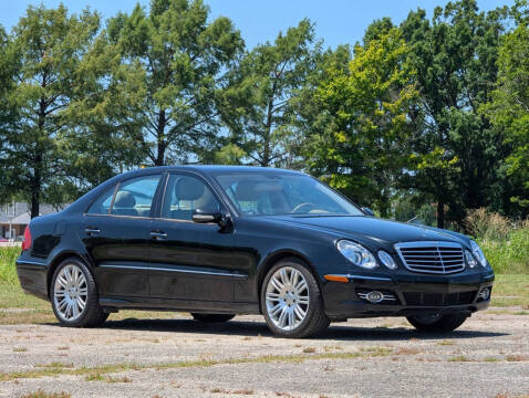 2008 Mercedes-Benz E-Class E 350