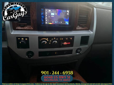 2007 Dodge Ram 3500