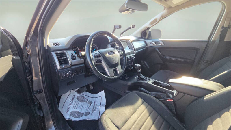 2020 Ford Ranger XLT