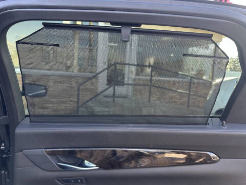 2018 Cadillac CT6 3.6L Luxury