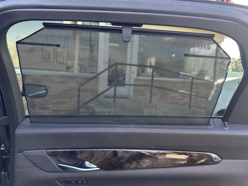 2018 Cadillac CT6 3.6L Luxury