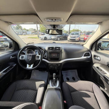 2012 Dodge Journey SXT