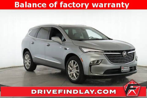 2024 Buick Enclave Essence