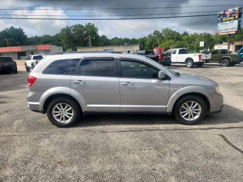 2016 Dodge Journey SXT