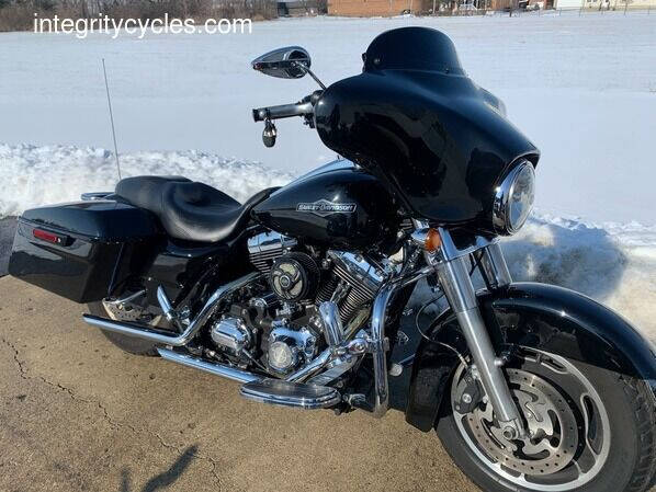 2008 harley davidson street glide for sale