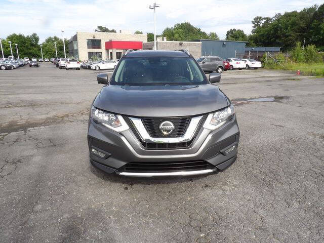 2018 Nissan Rogue SL