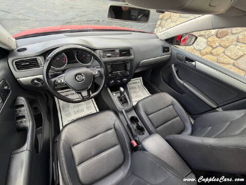 2015 Volkswagen Jetta