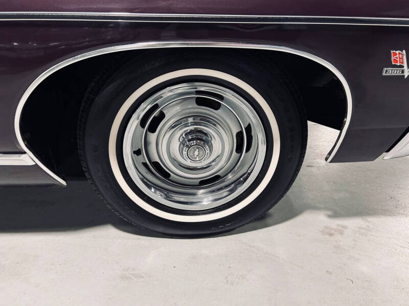 1967 Chevrolet Caprice