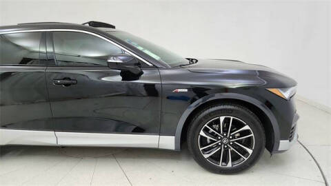 2024 Acura ZDX A-SPEC