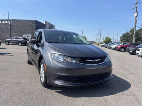 2019 Chrysler Pacifica Touring