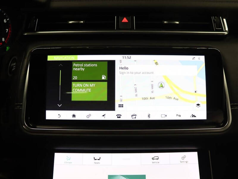 2018 Land Rover Range Rover Velar P250 R-Dynamic SE