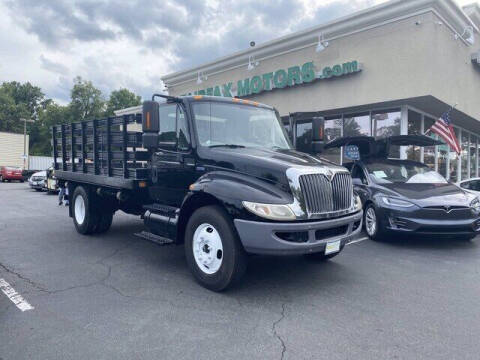 2009 International DuraStar 4300