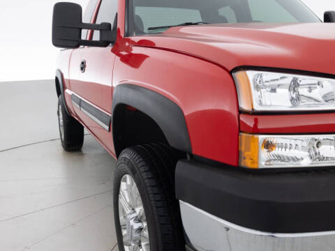 2005 Chevrolet Silverado 2500HD LS