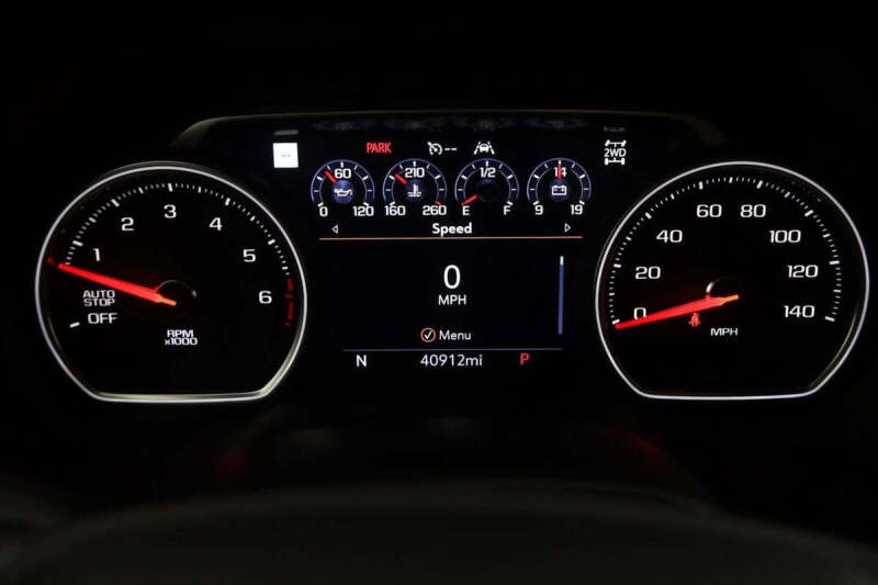 2021 Chevrolet Tahoe High Country