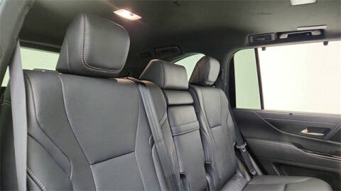 2024 Lexus LX 600 Luxury