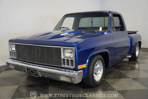 1981 Chevrolet C/K 10 Series