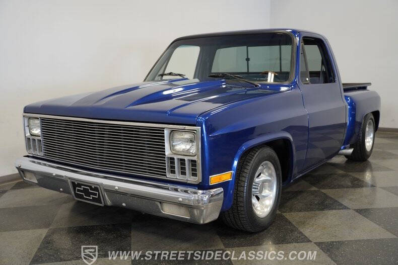 1981 Chevrolet C/K 10 Series