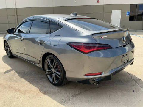 2024 Acura Integra w/A-SPEC