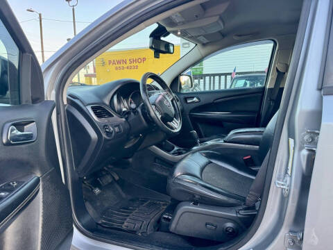 2016 Dodge Journey Crossroad Plus