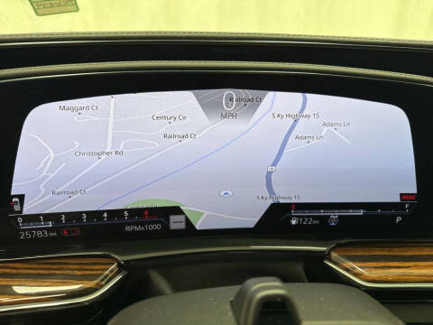 2023 Cadillac Escalade Premium Luxury