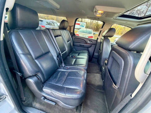 2012 Chevrolet Suburban LT