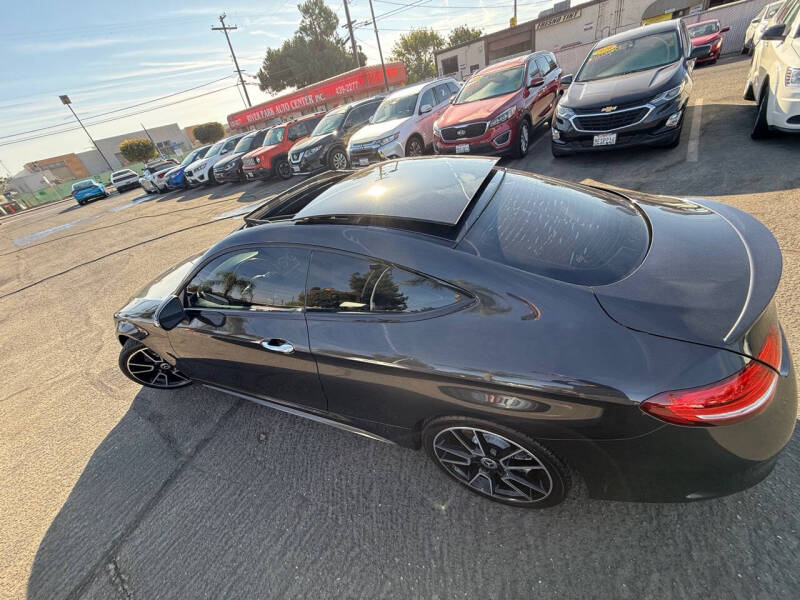 2019 Mercedes-Benz C-Class C 300