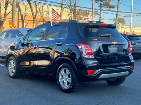 2020 Chevrolet Trax LT