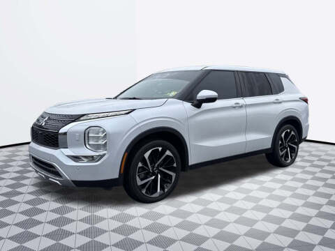 2022 Mitsubishi Outlander