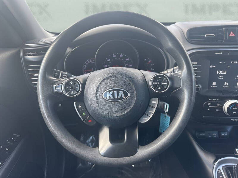 2019 Kia Soul +