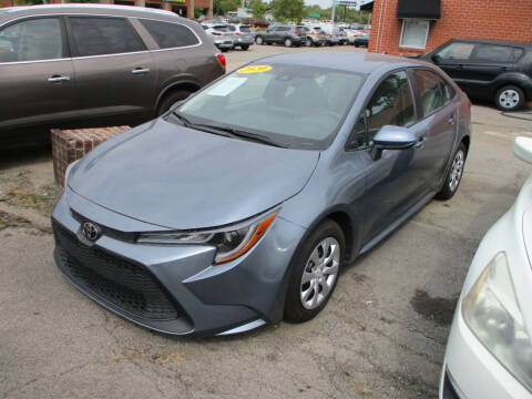 2020 Toyota Corolla for sale at A & A IMPORTS OF TN in Madison TN