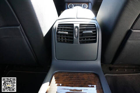 2012 Mercedes-Benz CLS CLS 550 4MATIC