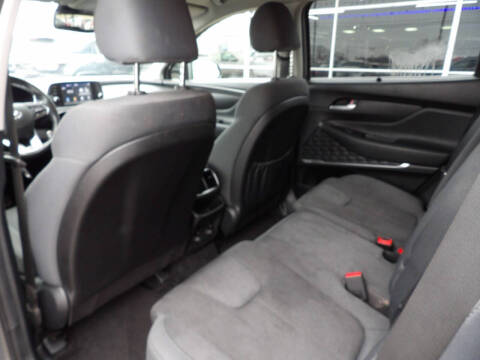 2020 Hyundai Santa Fe SEL