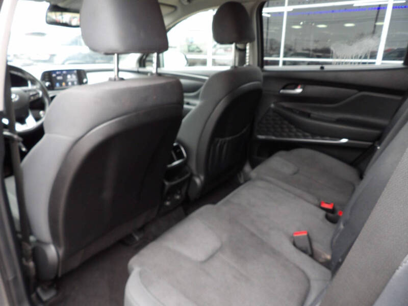 2020 Hyundai Santa Fe SEL