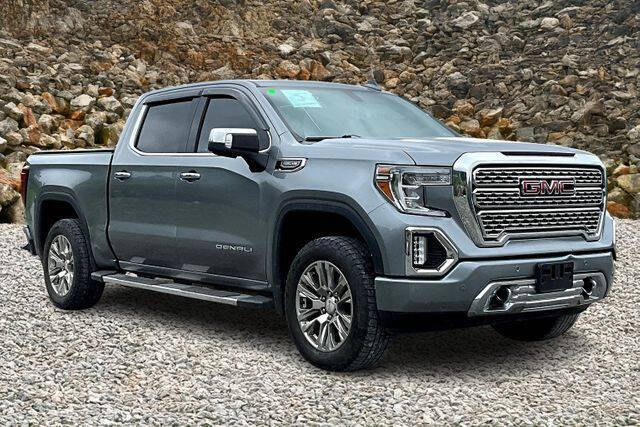 2020 GMC Sierra 1500