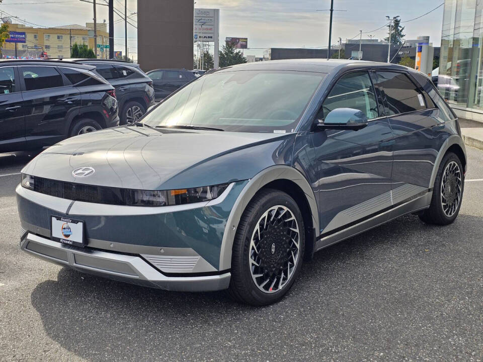 2024 Hyundai IONIQ 5 for sale at Autos by Talon in Seattle, WA