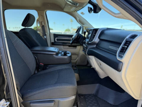 2019 RAM 2500 Big Horn