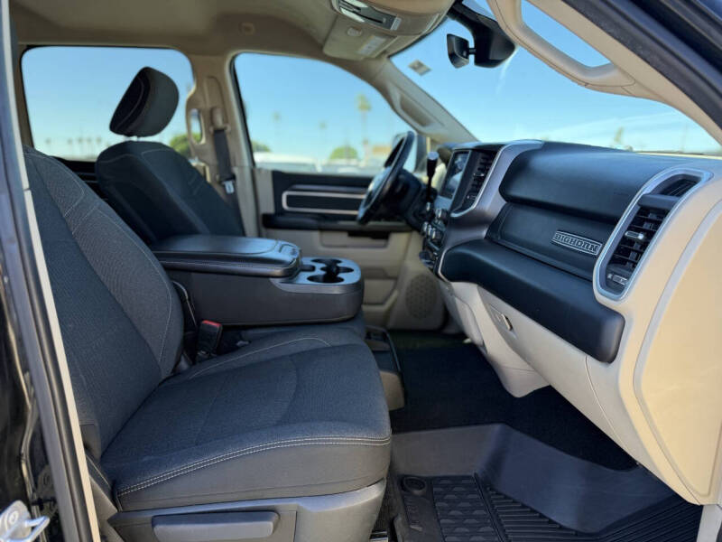 2019 RAM 2500 Big Horn