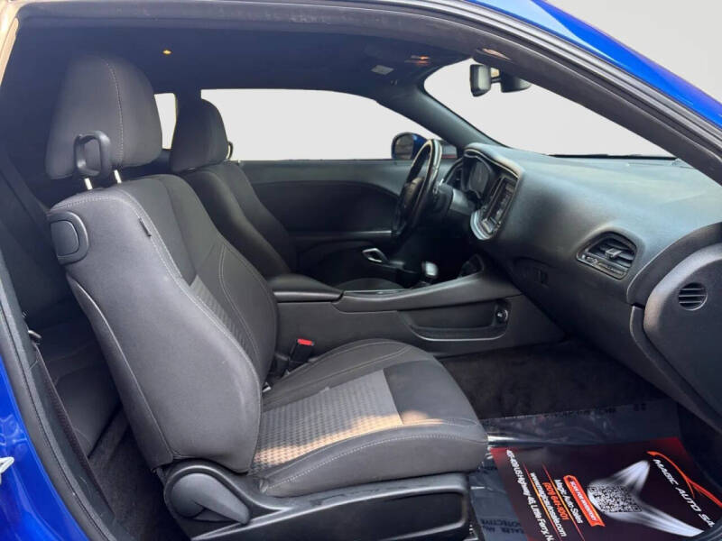 2018 Dodge Challenger