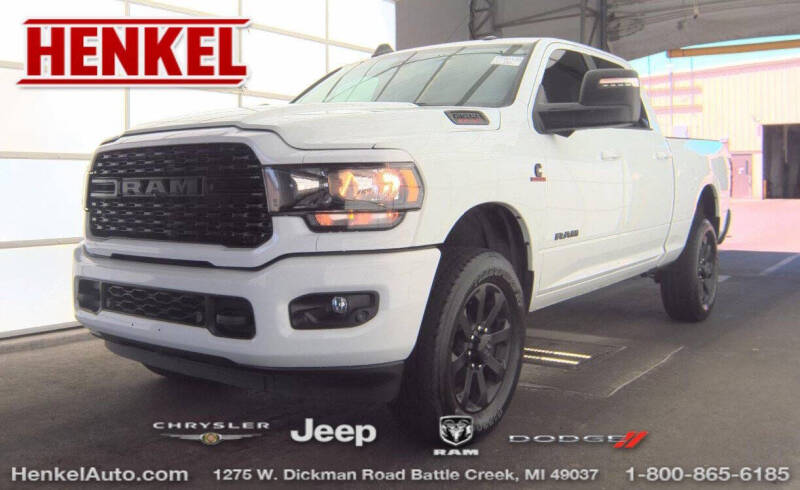 2024 RAM 2500 Big Horn