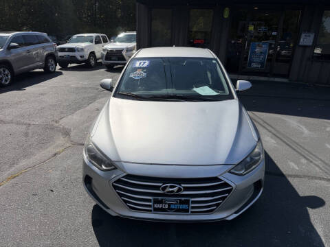 2017 Hyundai Elantra